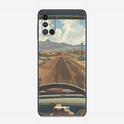 Galaxy M51 Skins & Wraps